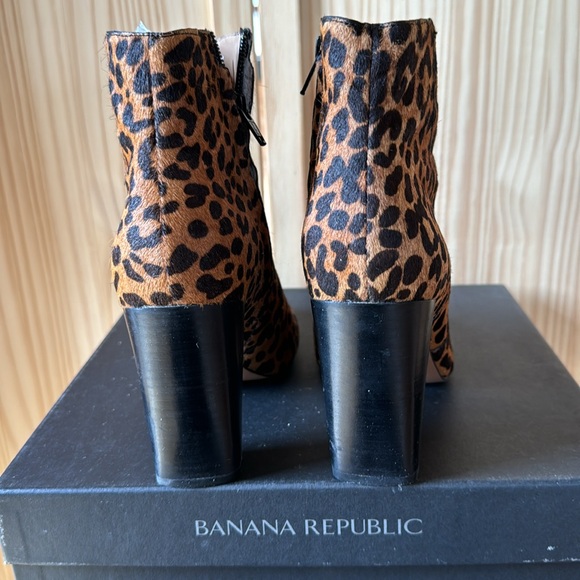 Sexy Cheetah print booties - Picture 4 of 6